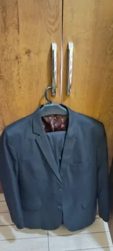 Terno regular fit