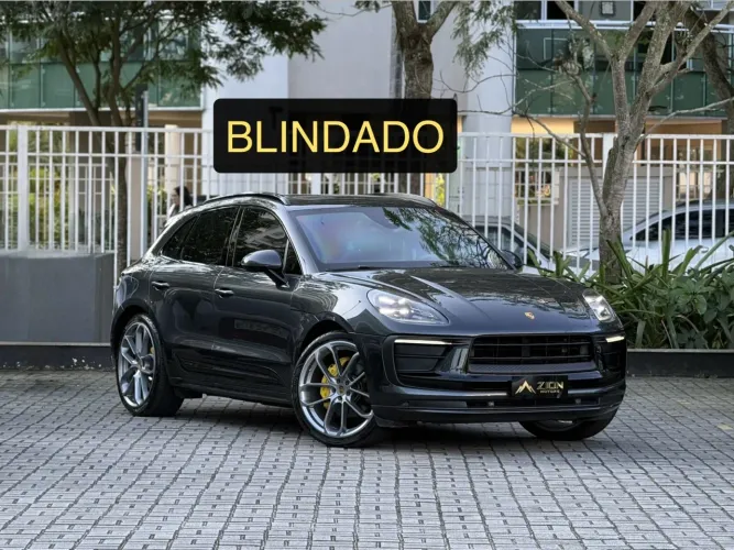 Porsche Macan T 2.0 Turbo 2023