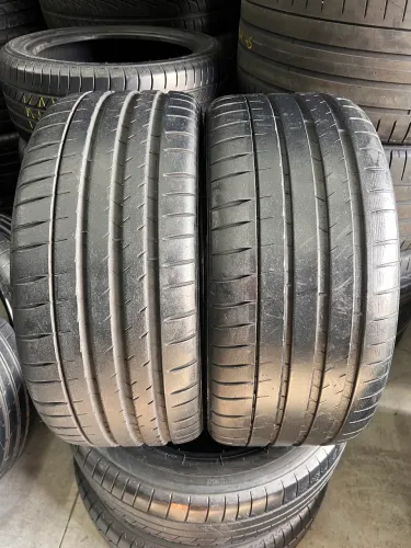 PNEUS ARO 19 - 245/35R19 MICHELIN PS4
