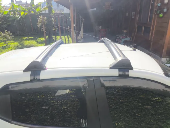 Rack EQmax para Renault Kwid