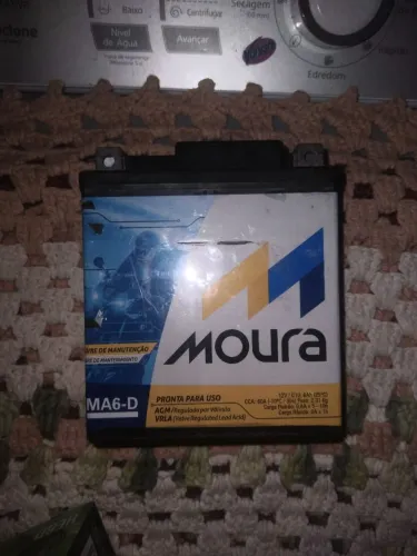 BATERIA 6AMP