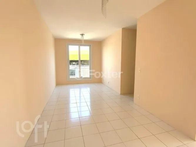 Apartamento à venda Rua Clemente José Barreiro, Morro do Espelho - São Leopoldo