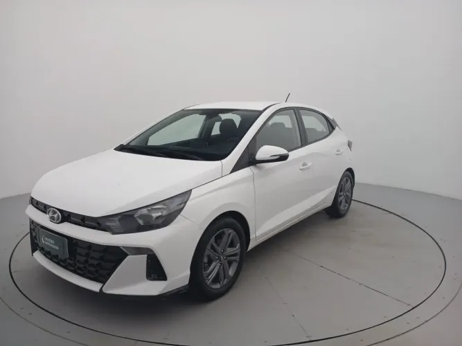 Hyundai HB20 Comf./c.plus/c.style 1.0 Flex 12V 2025