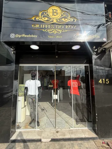 LOJA DE ROUPAS