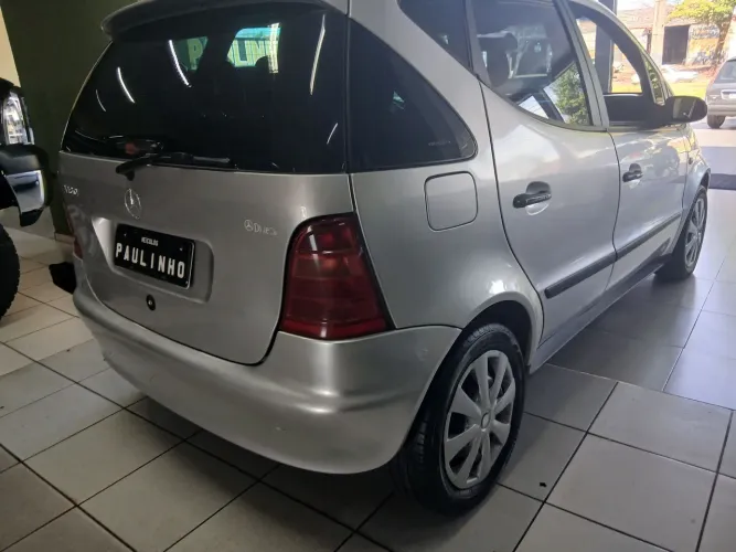 Mercedes-Benz Classe A 160 Classic/ Spirit Mec. 2003