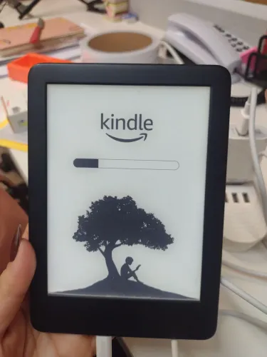 Kindle Amazon 10ª Geração (2019) - Modelo J9G29R