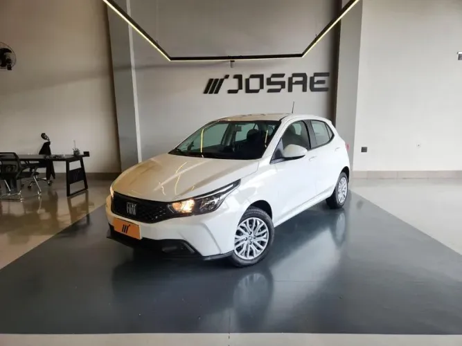 Fiat Argo Drive 1.0 6V Flex 2024