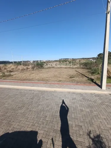 TERRENO - BAIRRO VILLE BODANESES - GUATAMBU - SC