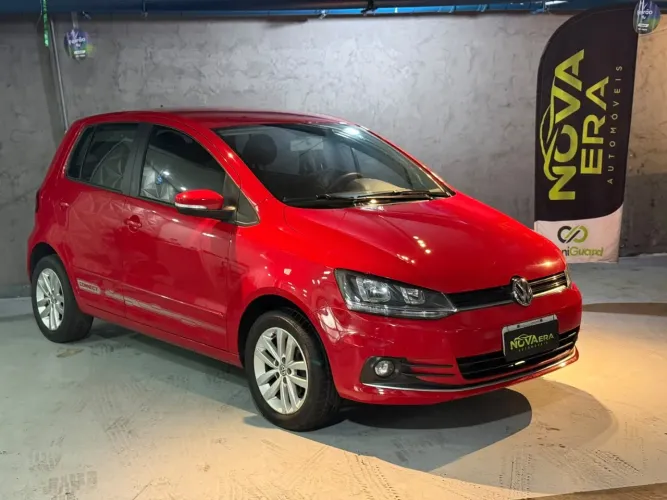 Volkswagen Fox Connect 1.6 Flex 8V 5P 2018
