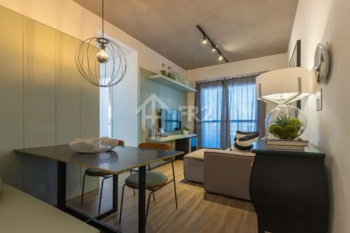 Apartamento Residencial para venda e locação, Vila Itapura, Campinas - AP0032.