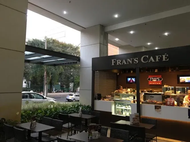 FRANS CAFE BARRA FUNDA