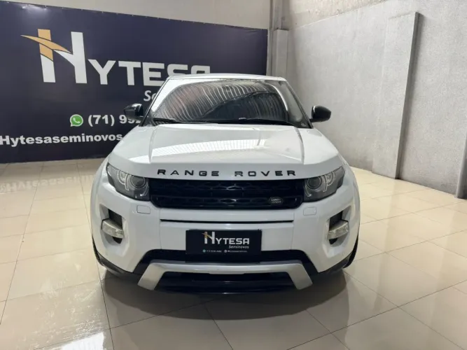 Land Rover Range Rover Evoque SI4 SE Dynamic 2.0 Aut. 2014