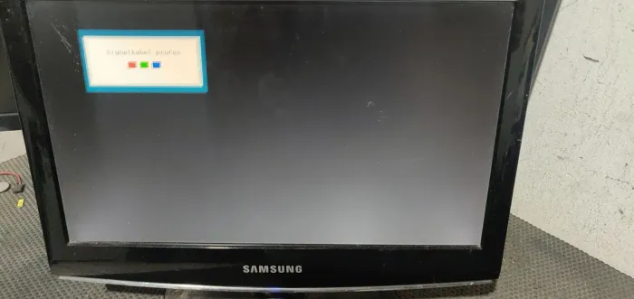 Monitor 16p Samsung 
