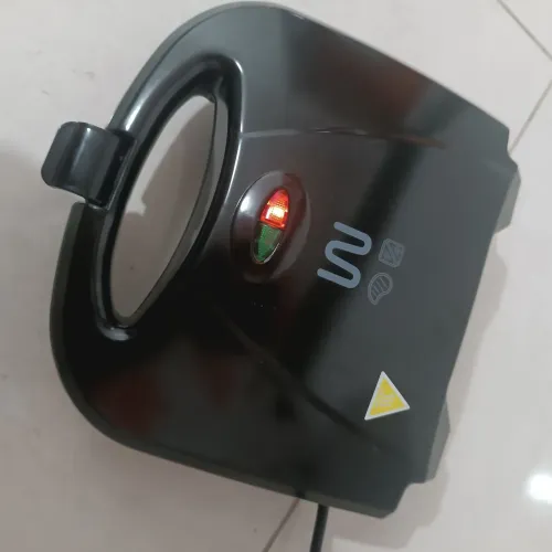 Sanduicheira/Grill Multi 127V - Funcionando Perfeitamente