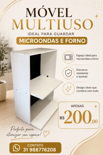 Móvel Multiuso