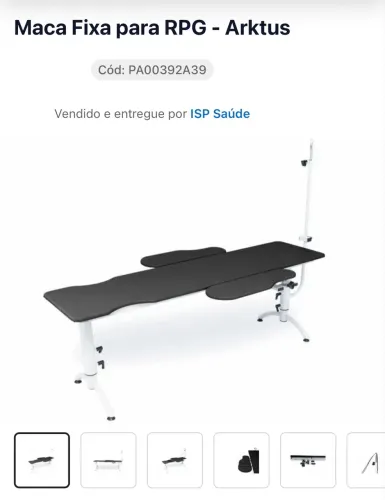 Maca RPG NOVA LACRADA NA CAIXA