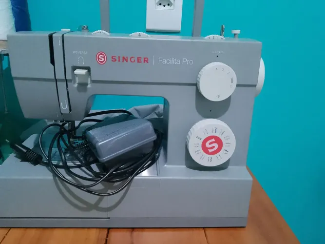 Singer nova