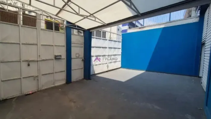 Galpão comercial para venda no Parque da Vila Prudente, 300 m² de área construída