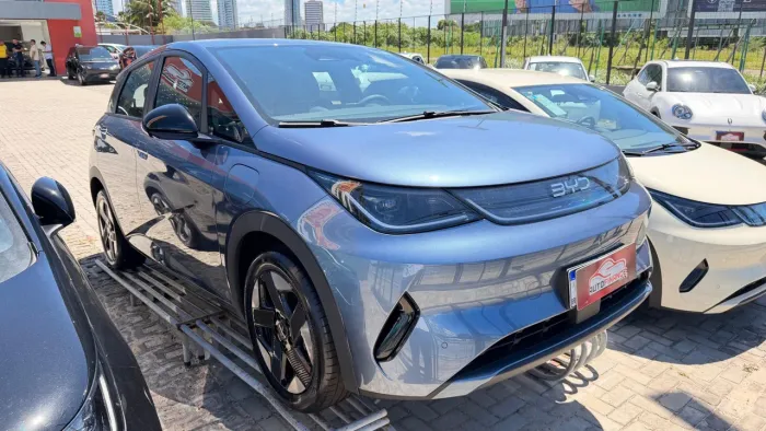 BYD Dolphin SE 2027