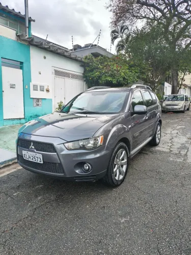 Mitsubishi Outlander 3.0/ GT 3.0 V6 Aut. 2010