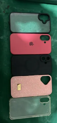 Capinhas de iPhone 16