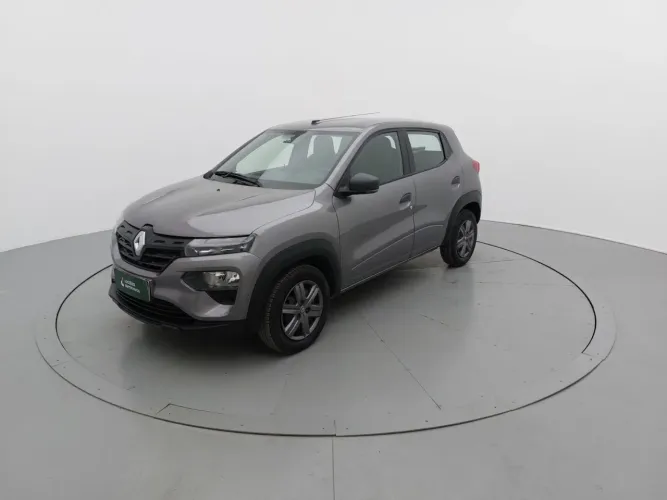 Renault Kwid 1.0 Zen 2026
