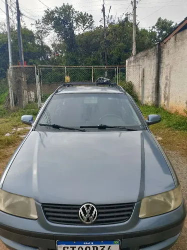 Volkswagen Parati 1.6 MI/ 1.6 MI City 2000