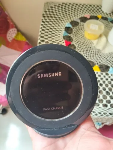Carregador sem fio samsung original