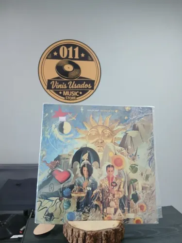 Vinil Tears for Fears - The Seeds of Love