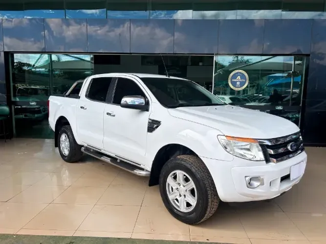 Ford Ranger XLT 2.5 16V 4X2 CD Flex 2016