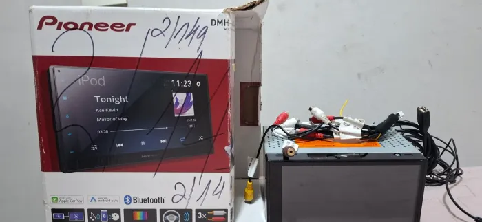 Multimidia PIONEER DMH-4480BT