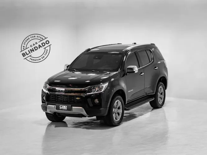 Chevrolet Trailblazer LTZ 2.8 Ctdi Diesel Aut. 2022