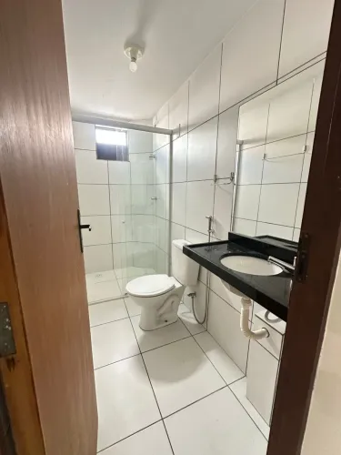 APARTAMENTO TÉRREO COM ÁREA DE LAZER NO GEISEL 