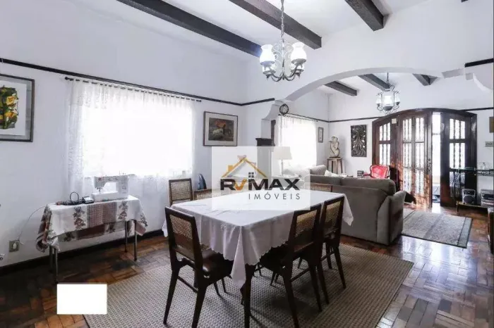 Sobrado à venda, 300 m² por R$ 5.200.000,00 - Lapa - São Paulo/SP