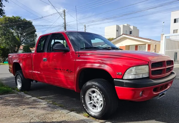 Dodge Dakota RT 5.2 CE Aut. 2001