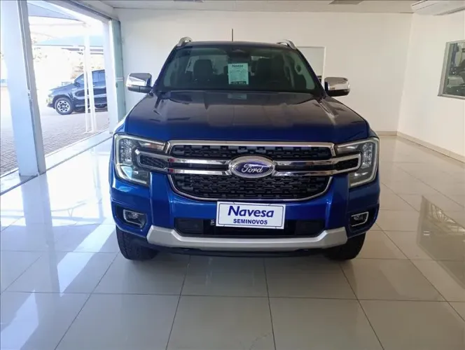 Ford Ranger Limited 3.0 PSE 4X4 CD TB Diesel 2024