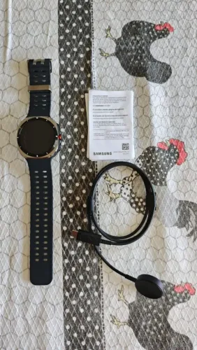 Galaxy watch ultra 47mm lite 2024 zero nunca ativado no Itaim Paulista ou Ferraz em SP