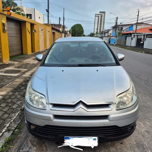 Citroen C4 Pallas GLX 2.0/2.0 Flex 16V Mec. 2011
