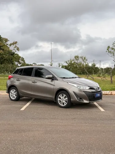 Toyota Yaris XL 1.3 Flex 16V 5P Mec. 2019