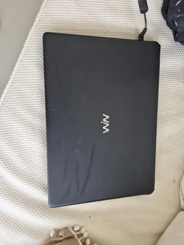 Vendo notebook CCE intel celeron