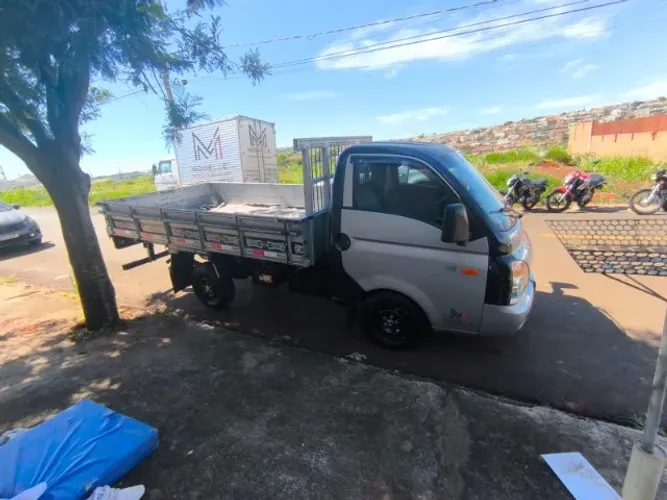 Hyundai HR 2.5 TCI Diesel (rs/rd) 2011