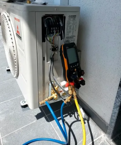 Refrigeração para sua EMPRESA