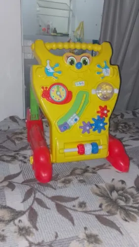 Andador infantil 