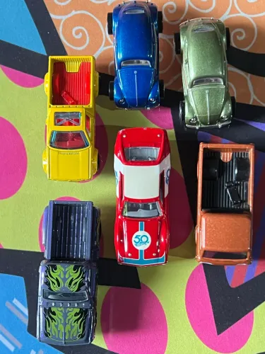 Carrinhos hotwheels