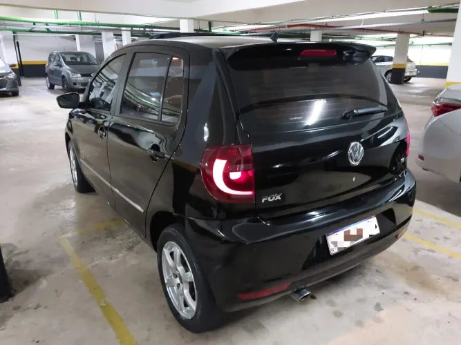 Volkswagen Fox Prime/higli. 1.6 Total Flex 8V 5P 2014