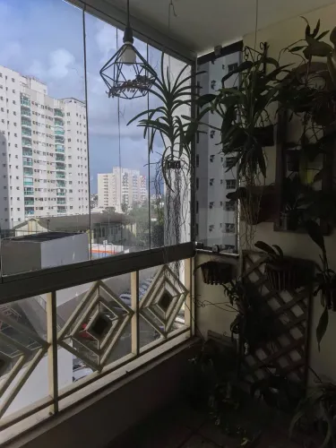 Apartamento 3 Quartos no Plano 100, Villaggio di Roma, Itapuã - Vila Velha, ES.