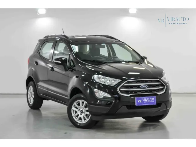 Ford Ecosport SE 1.5 12V Flex 5P Mec. 2020