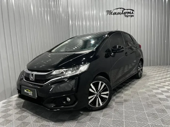Honda WR-V EXL 1.5 Flexone 16V 5P Aut. 2020