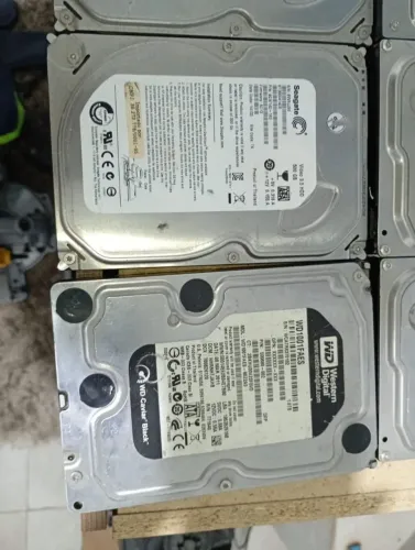 Lotr com 07 Hds 500gb e 320gb