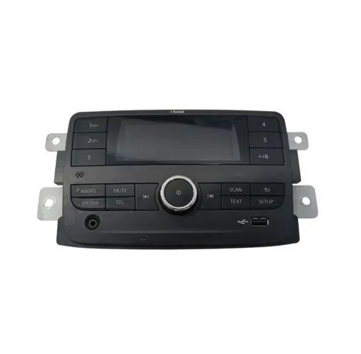 Rádio original Kwid 2018